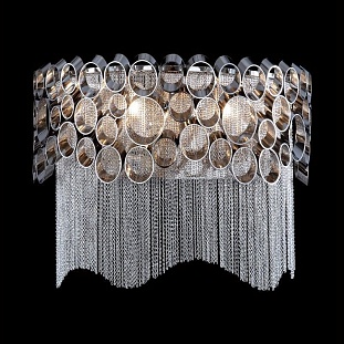 Бра CRYSTAL LUX HAUBERK HAUBERK AP2